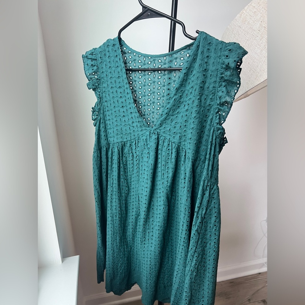 KNOX ROSE DRESS